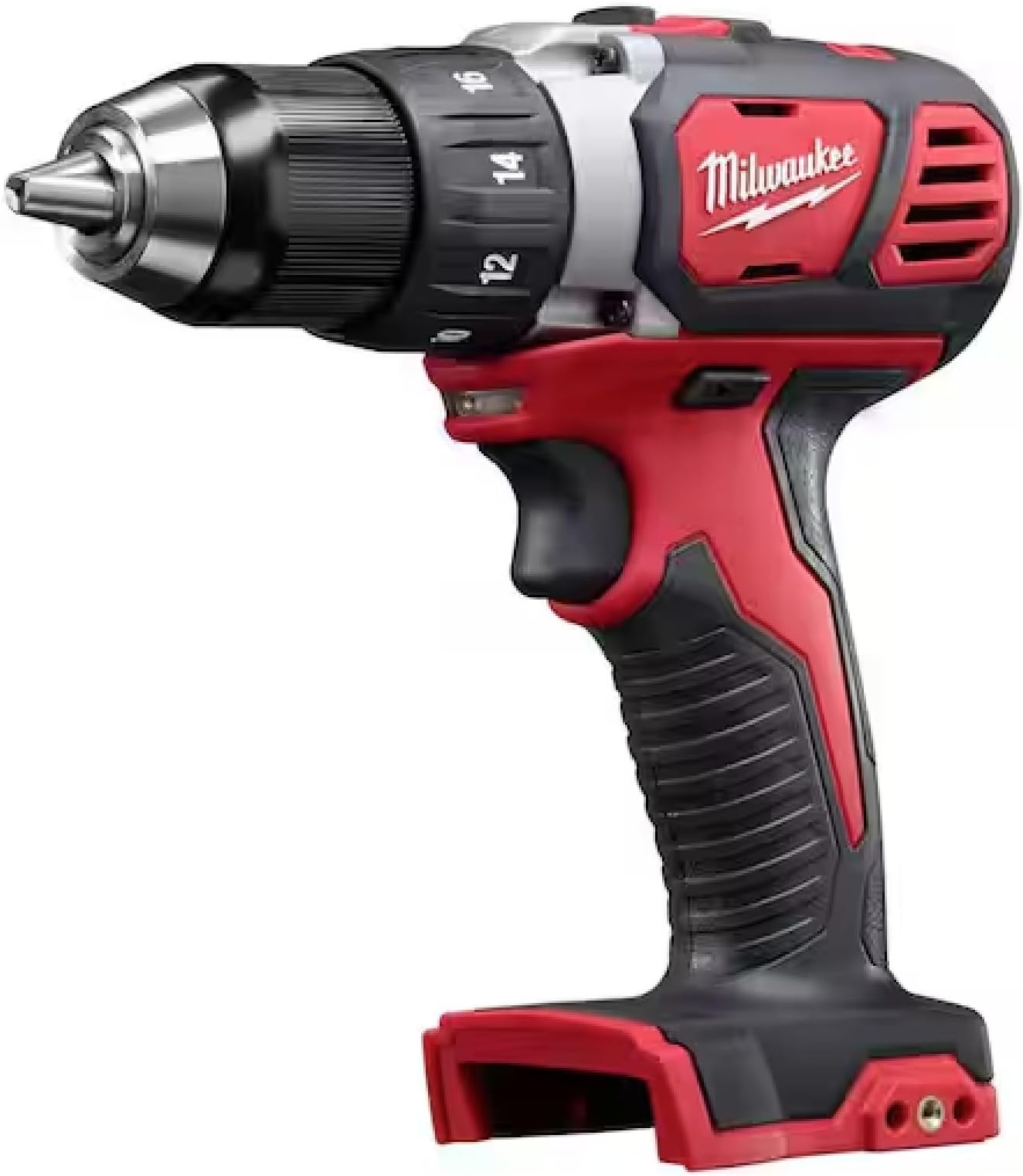 Cordless Drill/Driver, Bare, 18.0V, 1/2in.