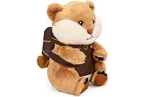 WizKids Dungeons & Dragons: Spelljammer - Giant Space Hamster Phunny Plush