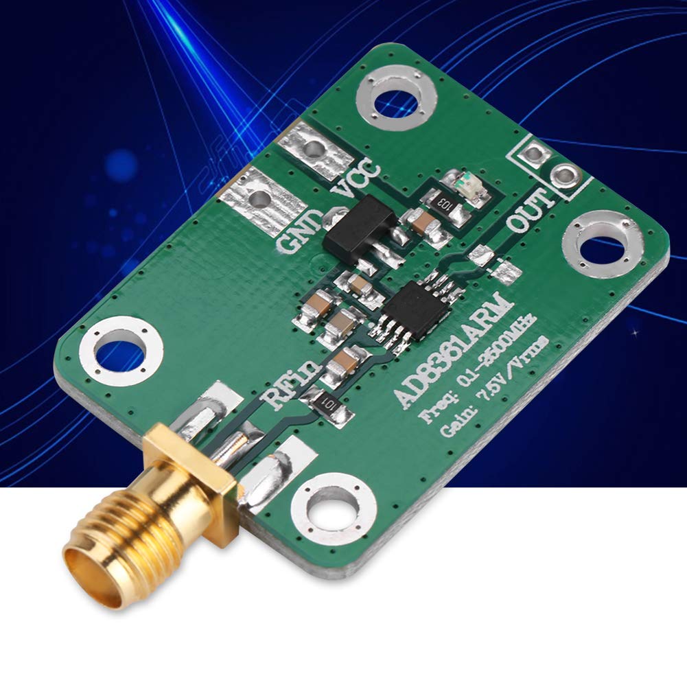 AD8361 RF Detector AM Detector, 1PC AD8361 RF Detector AM Potenza reale AM Detector Ampiezza Detection