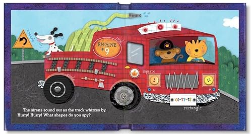 Miniatura 8 de 1-2-3 Explosión conmigo - Historia infantil personalizada - I See Me!