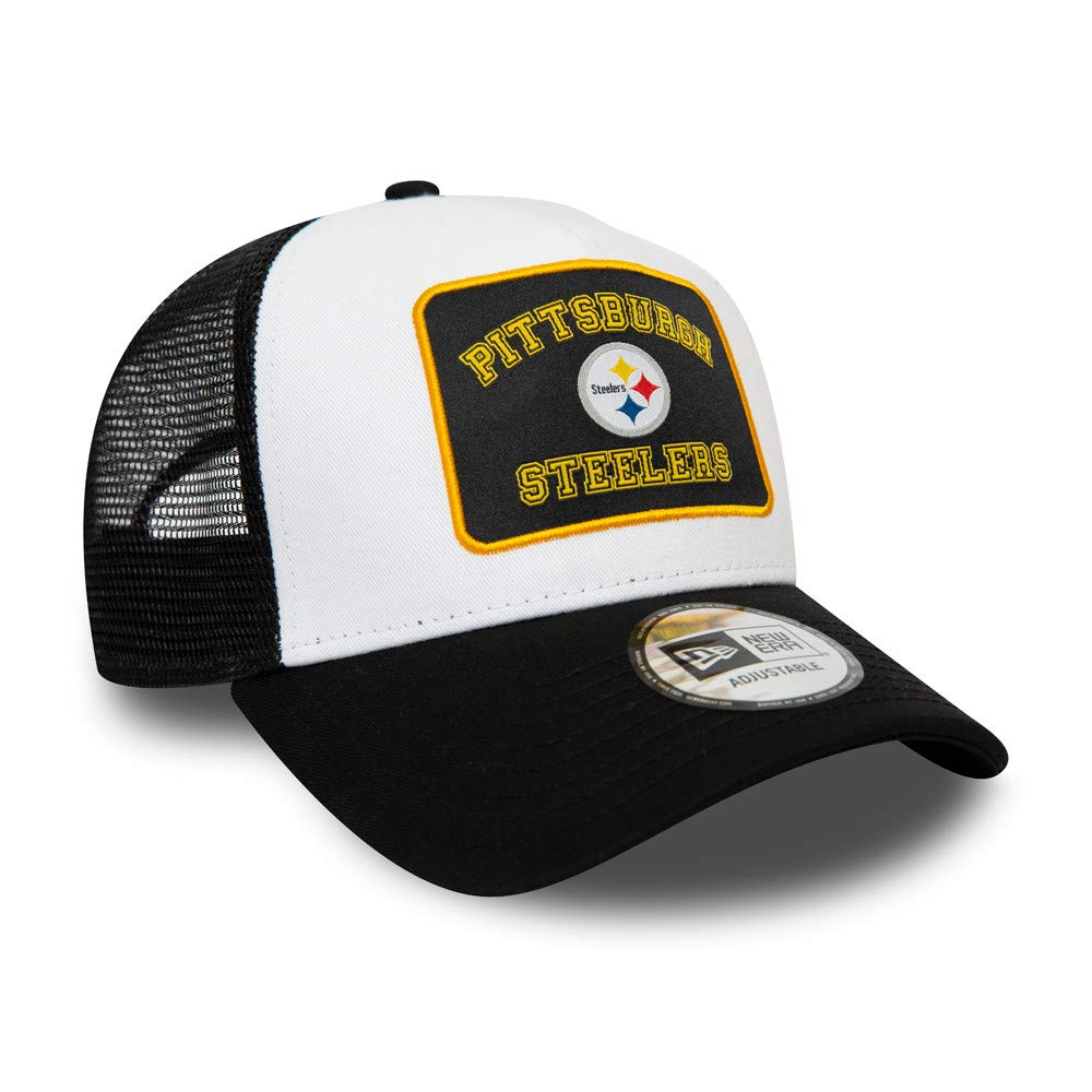 New Era NFL Gorra Ajustable Gorra de Camionero Fútbol Americano Parche Verano