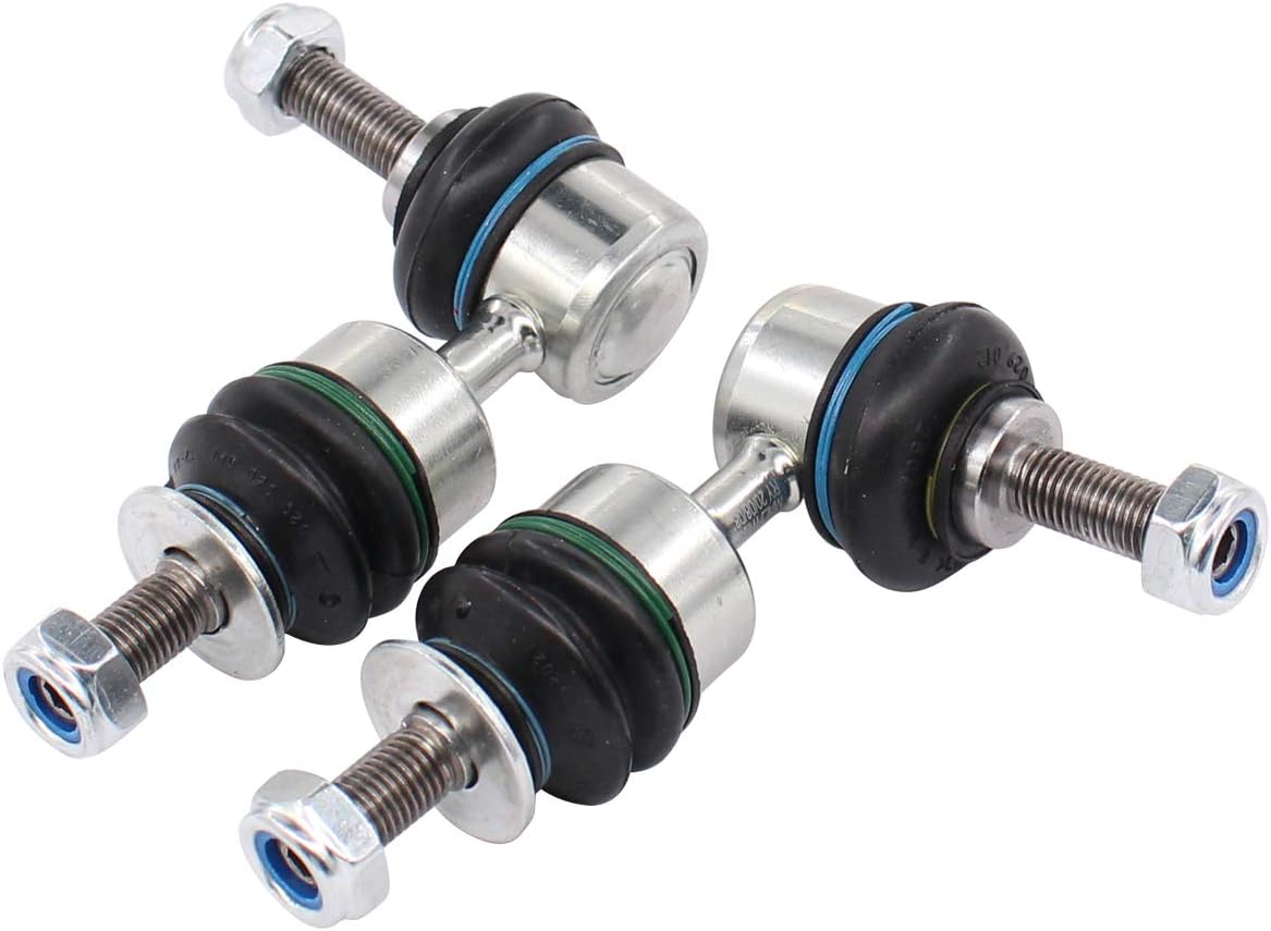 NewYall Pack of 2 Rear Driver and Passenger Side Sway Bar