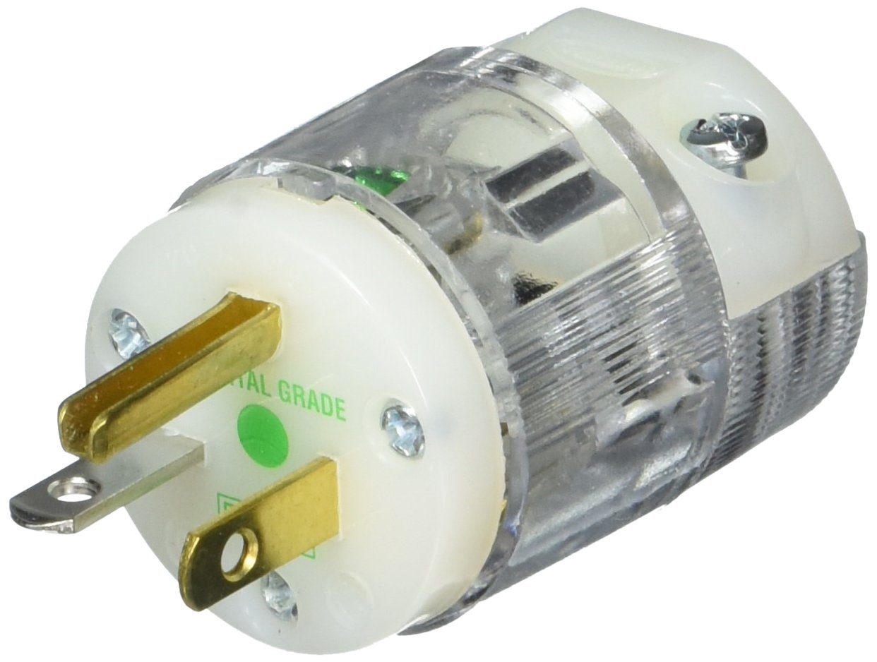 Plug,5-20P,20A,125VAC