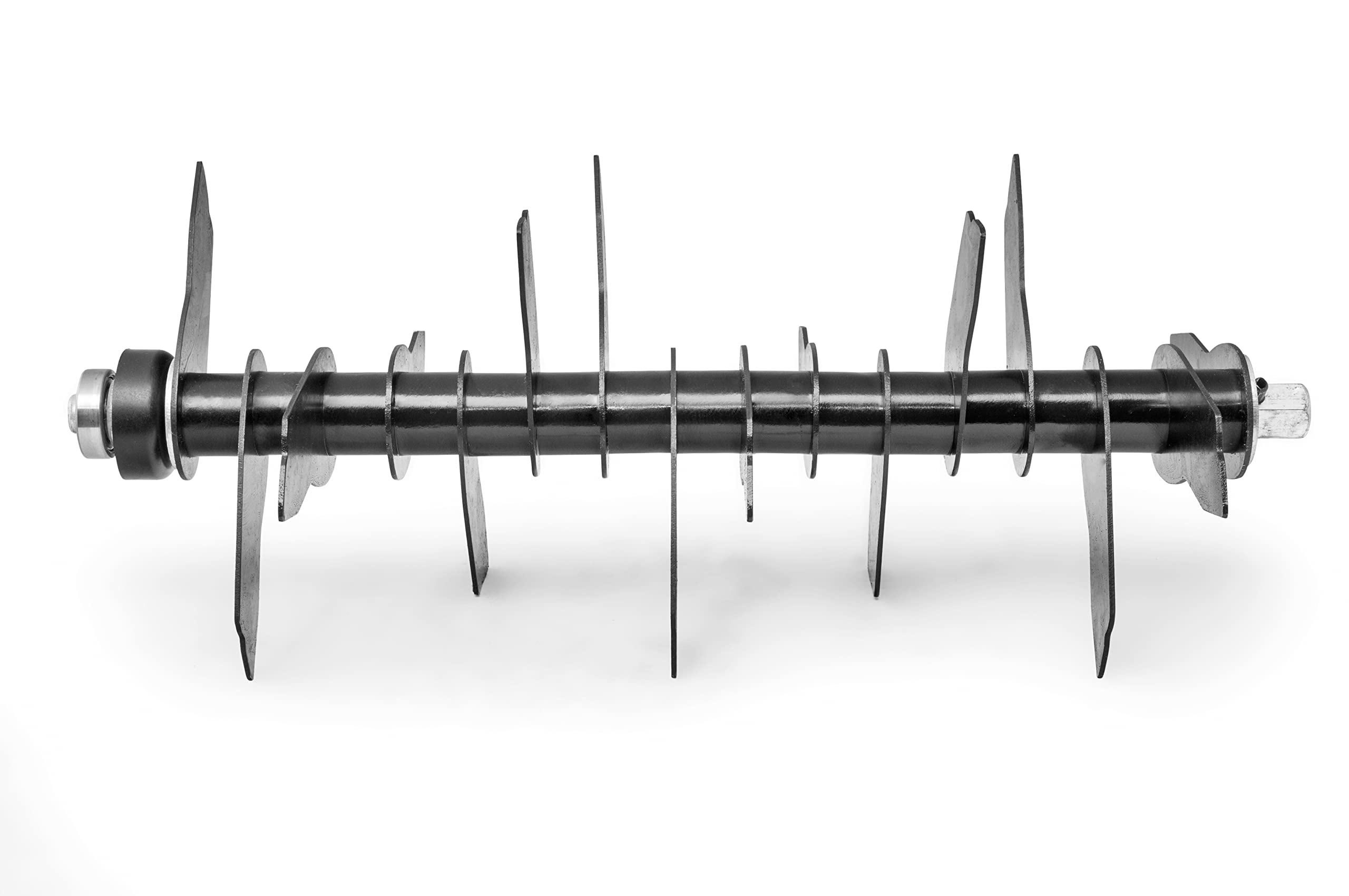 Wolf-Garten 196-105-650 WBS3803 Kit Albero Lame di Ricambio, Nero