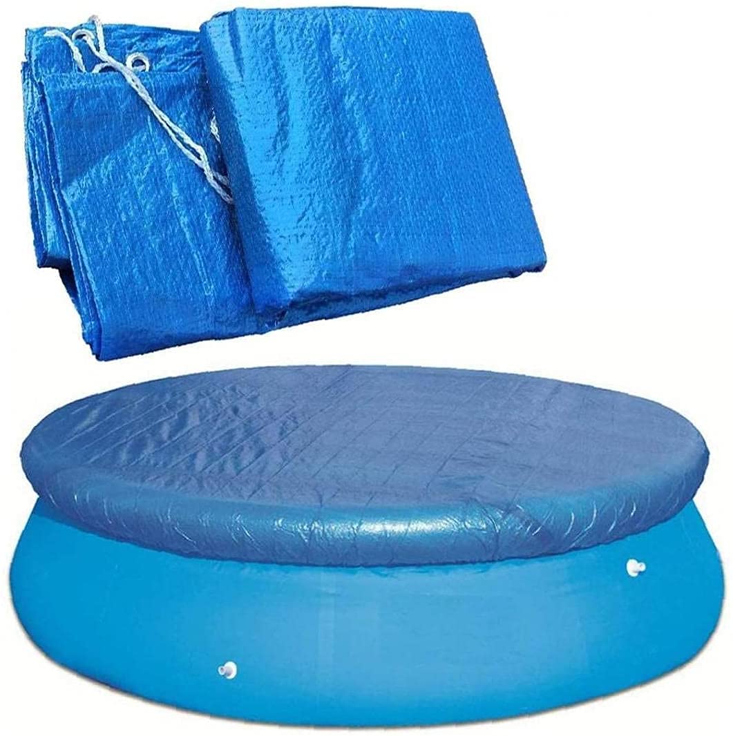 Bâches Pour Piscines Couverture De Protection De Piscine Round Solaire De Piscine Durable
