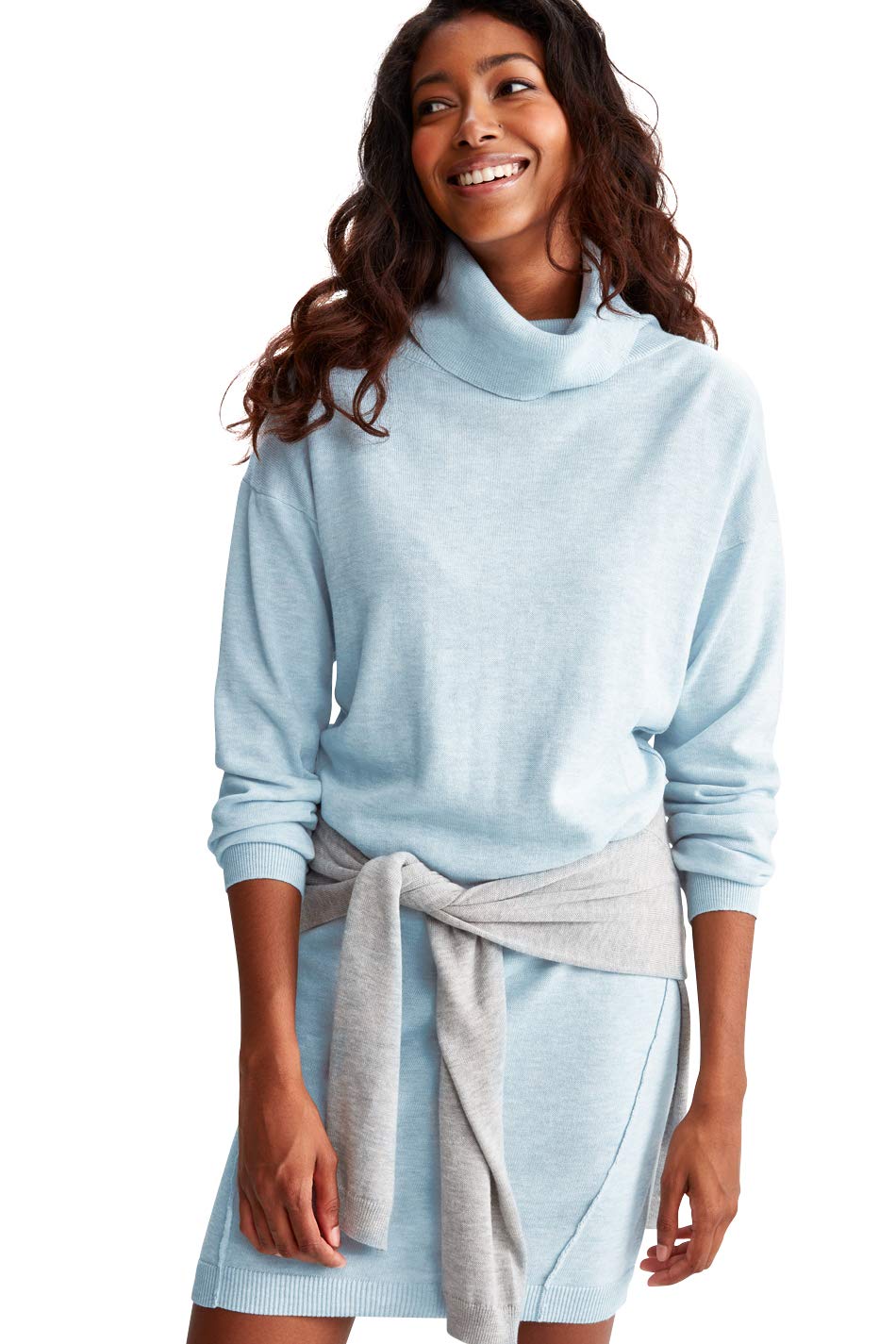 Lole Cozy Dress, LIGHT GREY HEATHER, Small: Buy Online at Best Price in UAE  - Amazon.ae