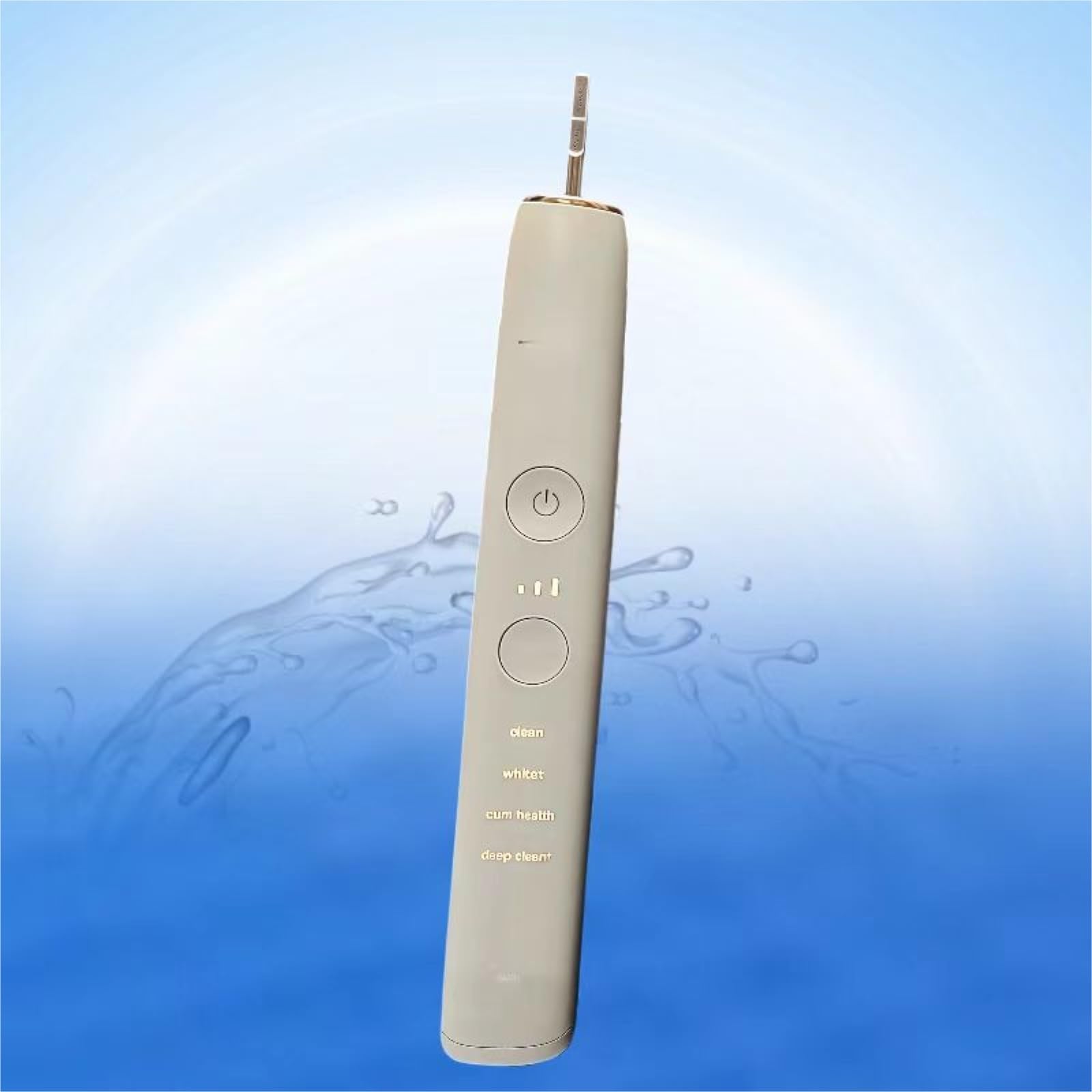 Zubehör For Elektrische Zahnbürsten. Kompatibel Mit Philips HX991, HX991B, HX991P Und HX991R Der Elektrischen Zahnbürste Der Serie(1x HX991R Gold)