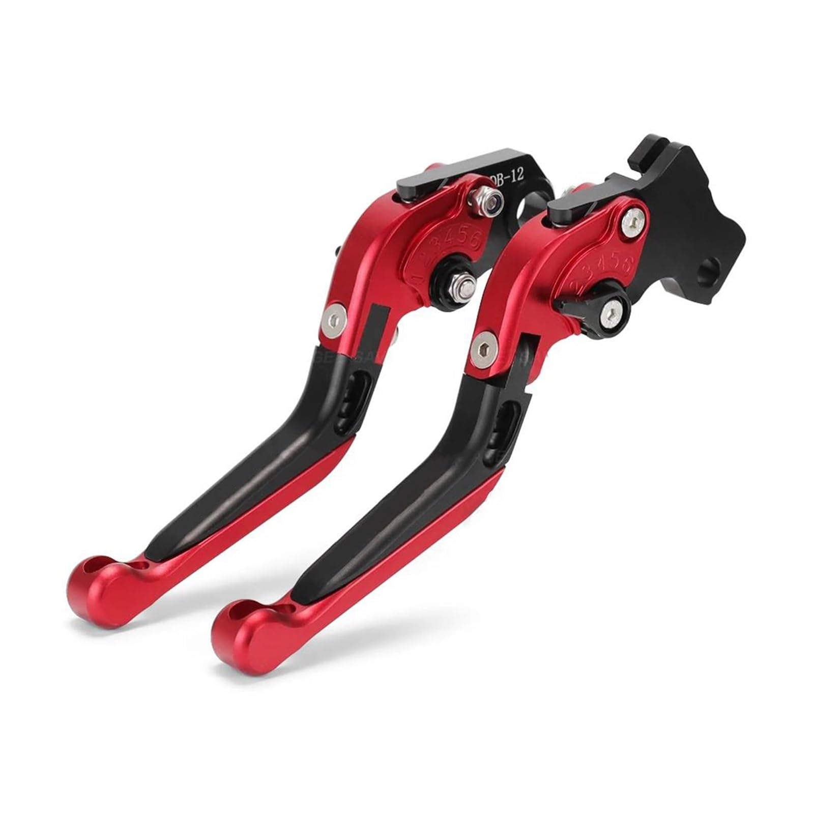 Heyhellnin E For Scrambler 400 Sixty2 800/803 Adjustabl Foldabl Extendabl Brak Clutch Levers Handl Motorbik Brak Levers(E)