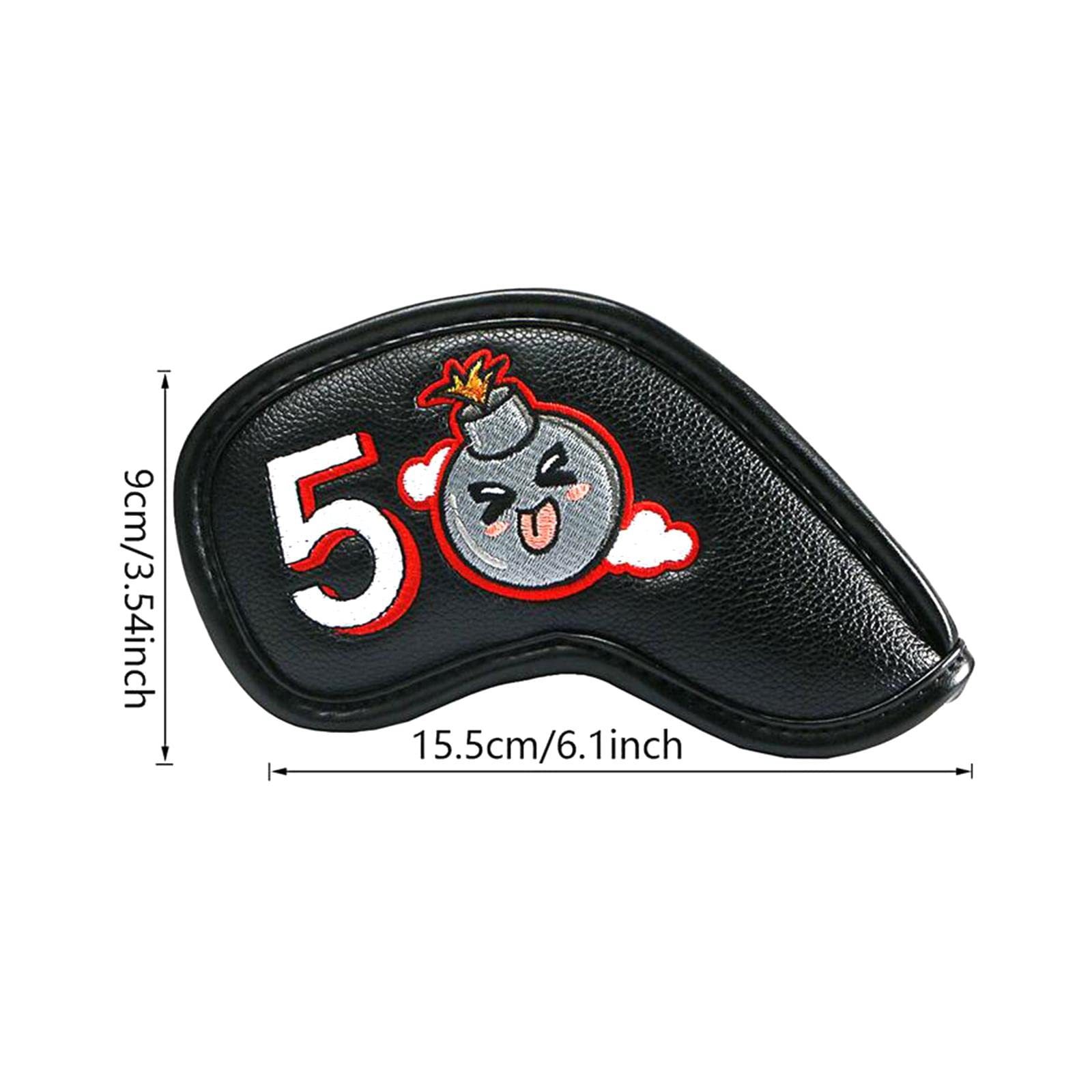 F Fityle Cadeau de Couvre-Chef de Fer de Golf pour Hommes