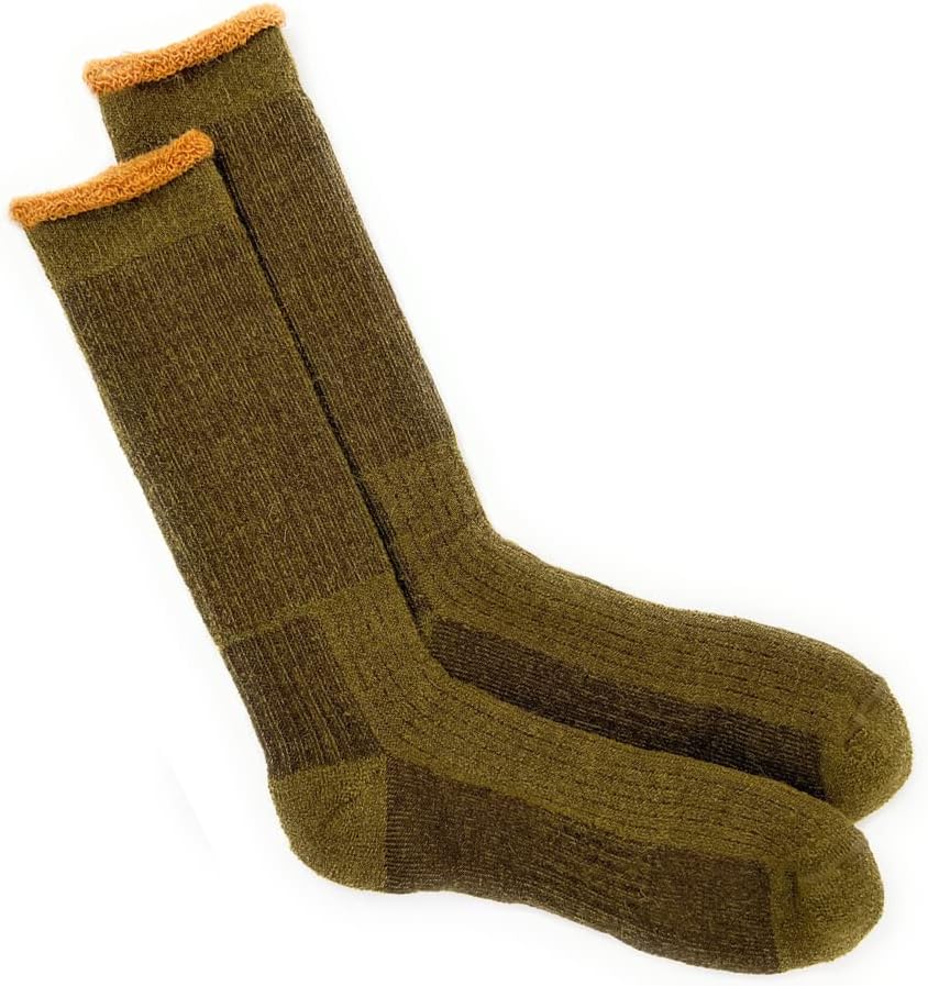 WARRIOR ALPACA SOCKS - Heavy-Duty Terry Lined Endurance Alpaca Socks - Image 6
