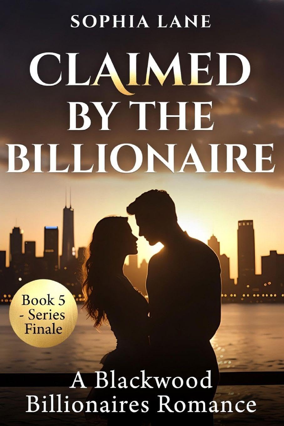 Claimed by the Billionaire: A Blackwood Billionaires Romance: 5