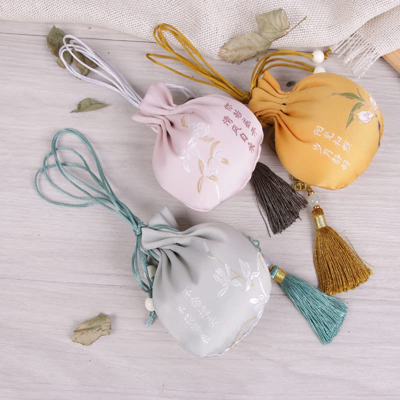 Sachet Vintage para Festival Dragon Boat miniatura 3