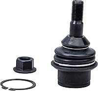 Vista 3 de Detroit Axle - Par de rótulas para Jeep Grand Cherokee Dodge Durango 2011-2021, 2 rótulas inferiores 2012 2013 2014 2015 2016 2017 2018 2019 2020