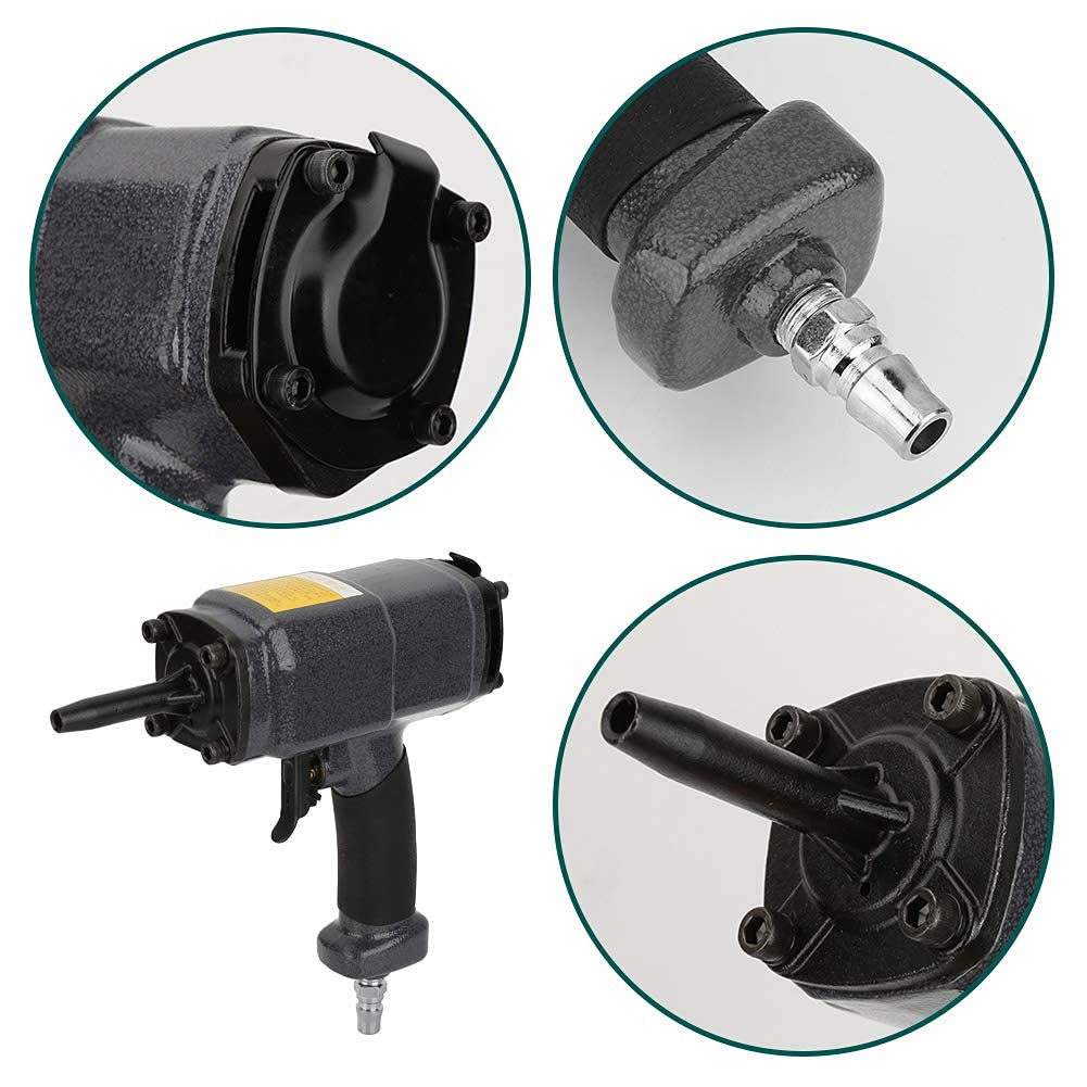 Pistolet à clous extracteur de clous pneumatique à haute efficacité