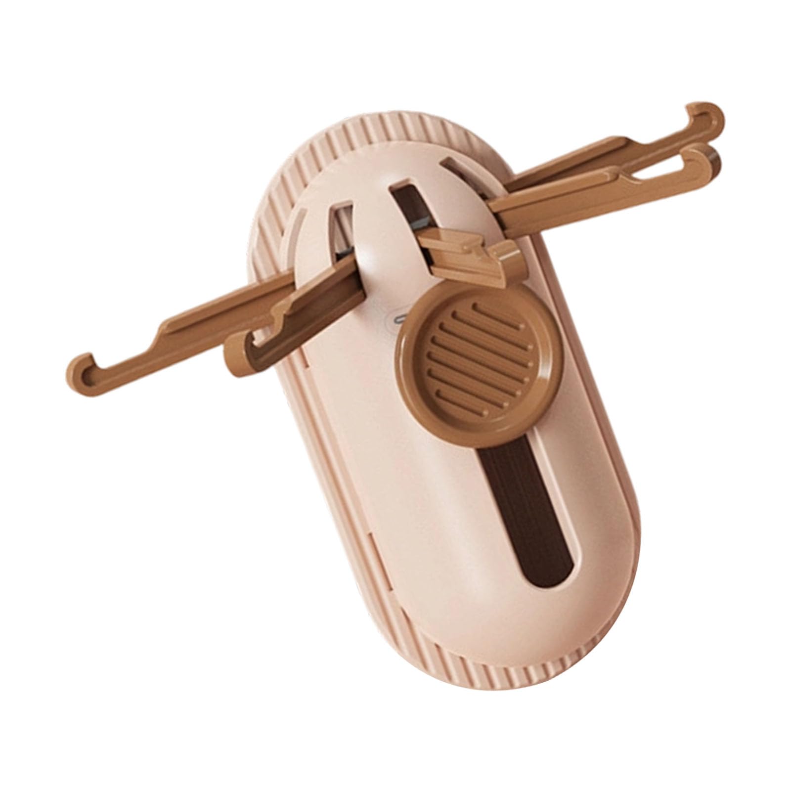 Tsophreniq 5 Arm Wall Hook Space Saving Hanger for Keys Hats Bags Towels Strong ABS Mount Adhesive Hook