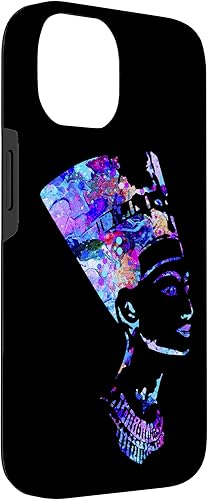 Miniatura 6 de iPhone 11 Nefertiti Egyptian Queen Case