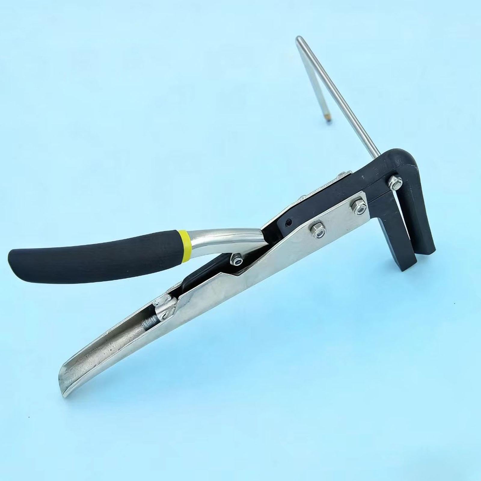 Generic Pinze Pieghevoli per Metallo per Piegare con Precisione, Strumento Comodo E Portatile, Design Ergonomico, Materiale Ad Alta Resistenza, 8 Cm
