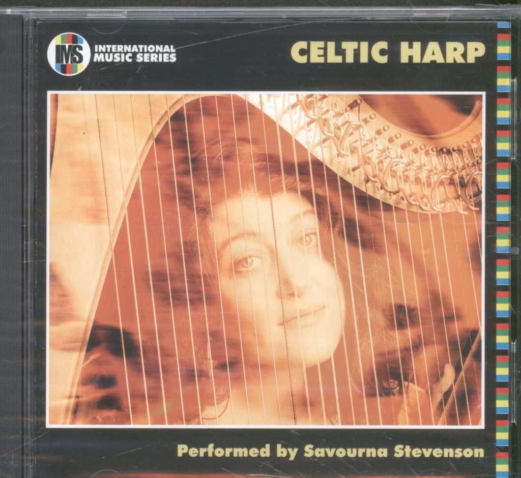 Celtic Harp