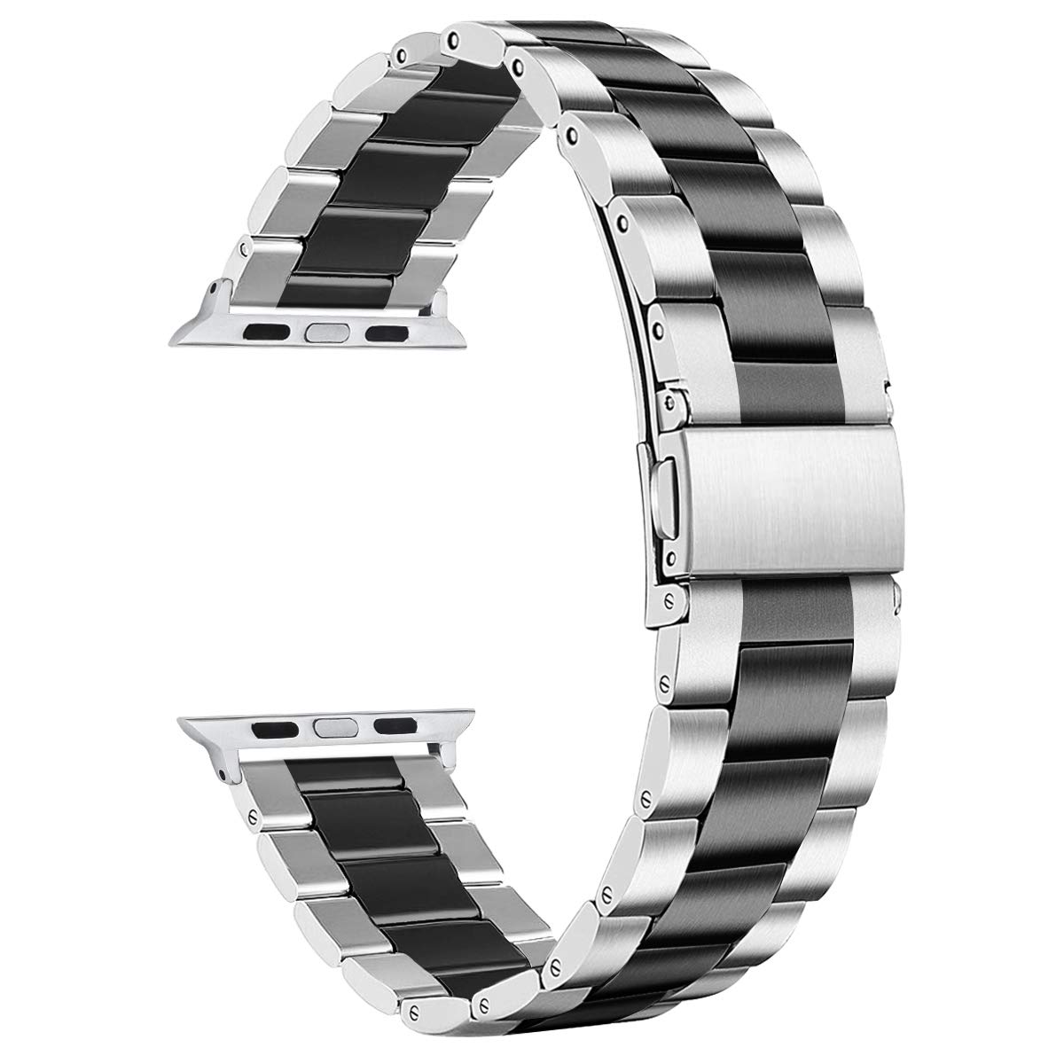 Amazon.co.jp: Supoix 42mm/44mm XL Lサイズ バンド Apple Watch  