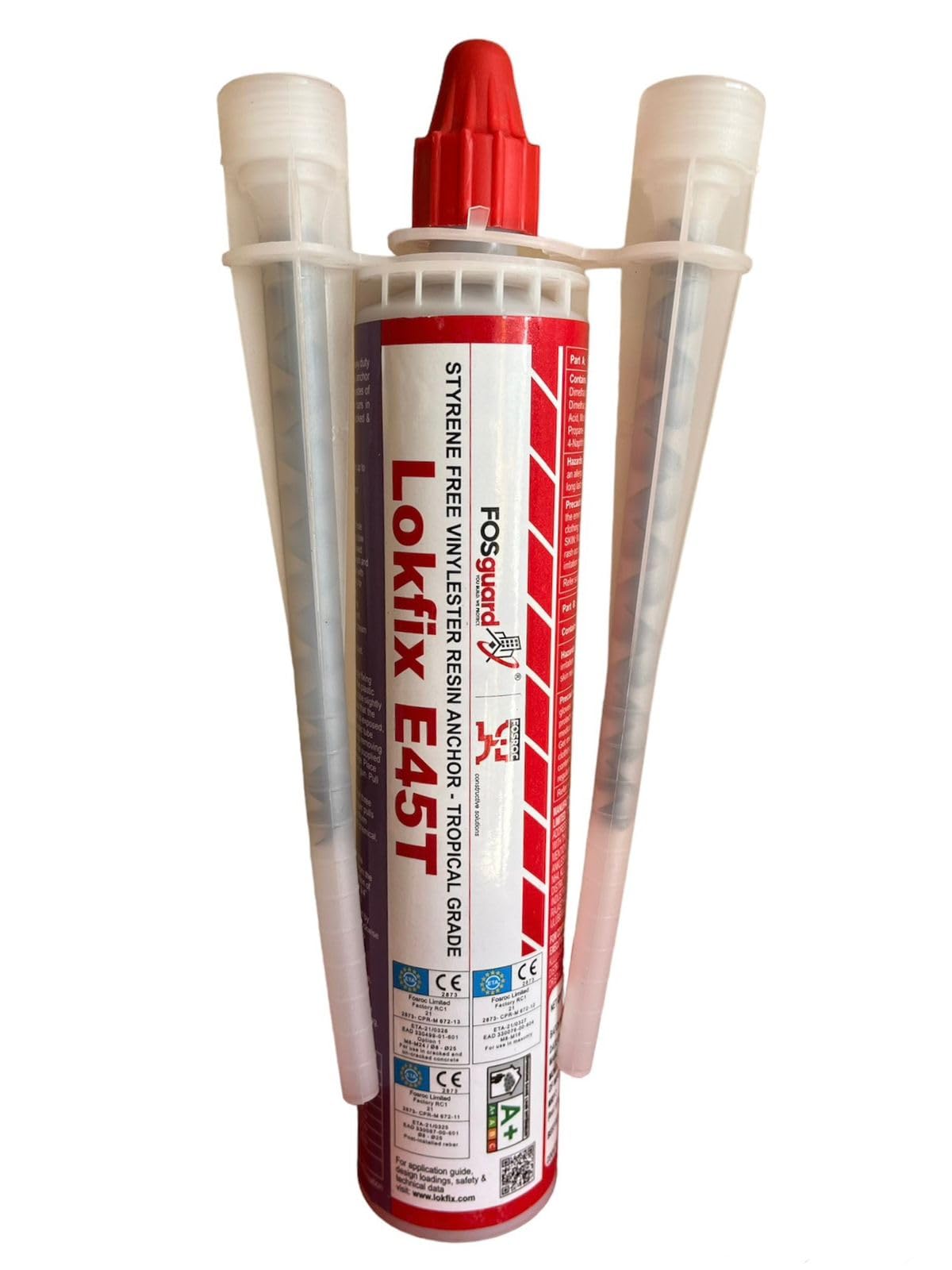 Fosroc Lokfix E45T 300ml