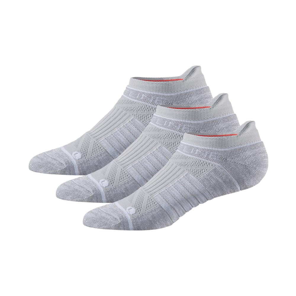 Men's Low Cut Premium Athletic Socks (pack of 3)