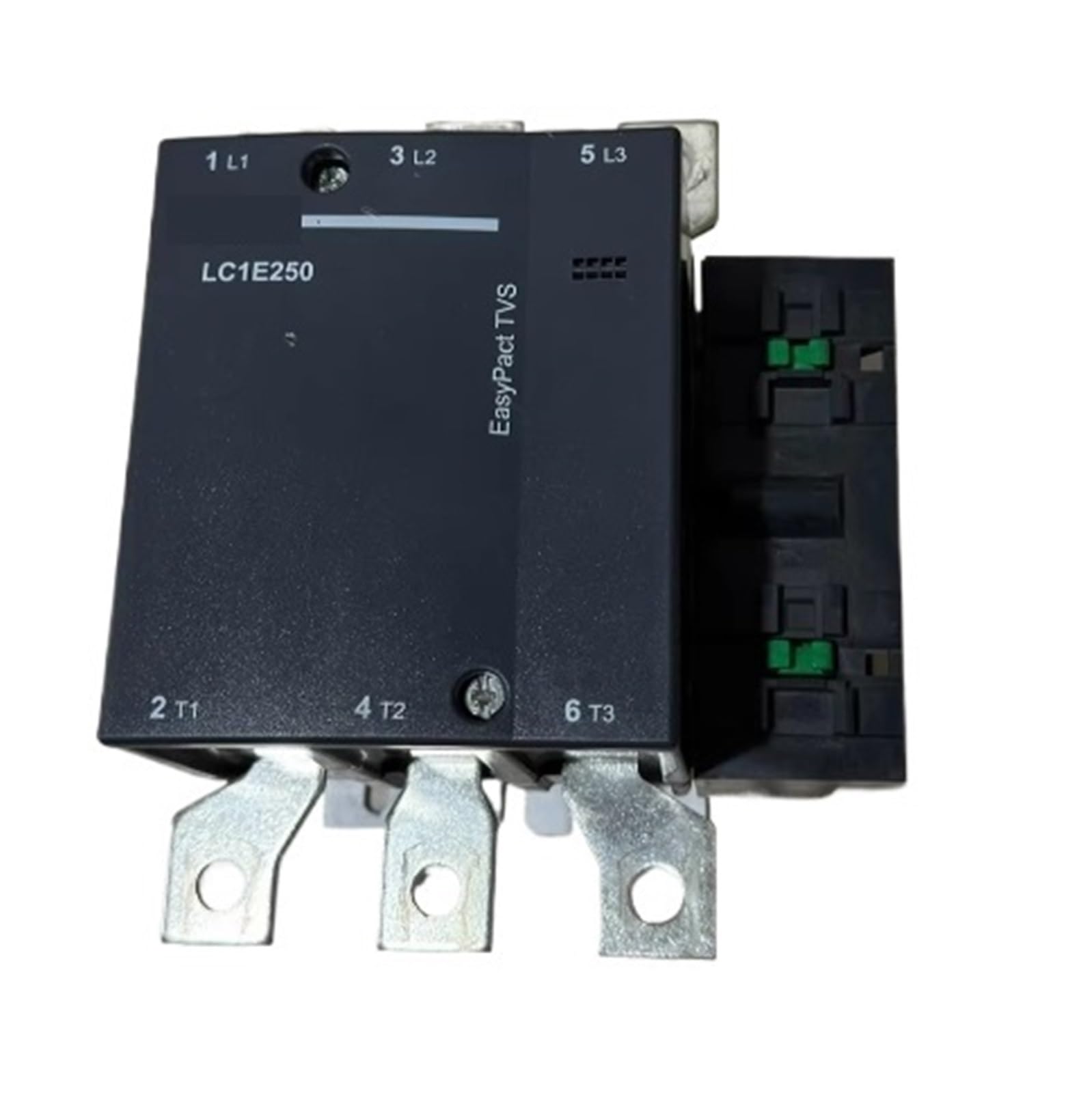 Contacteur CA LC1E250 solution aux surcharges de machines d'usine