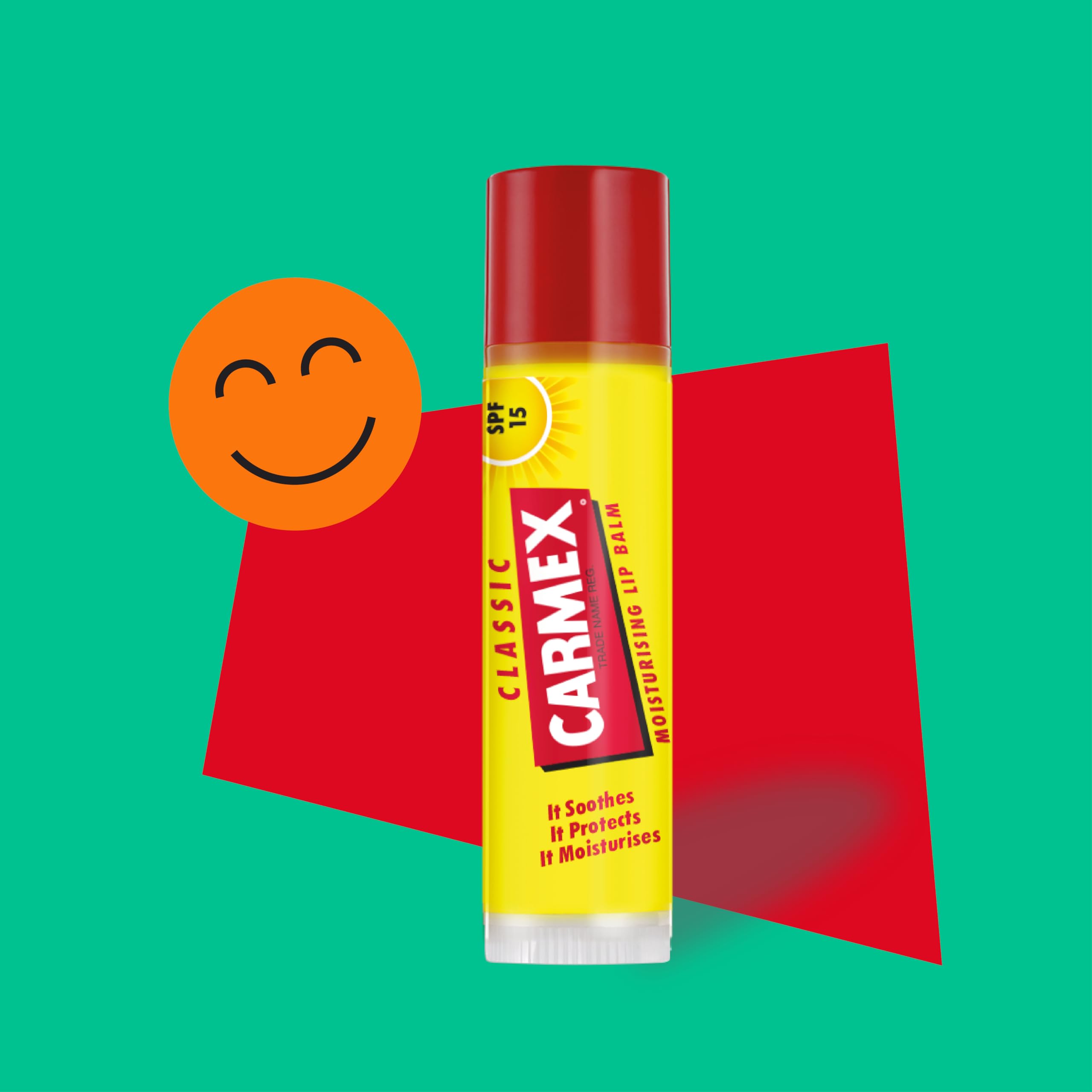 Carmex Balsamo - 4.9 ml (4.25 gr)