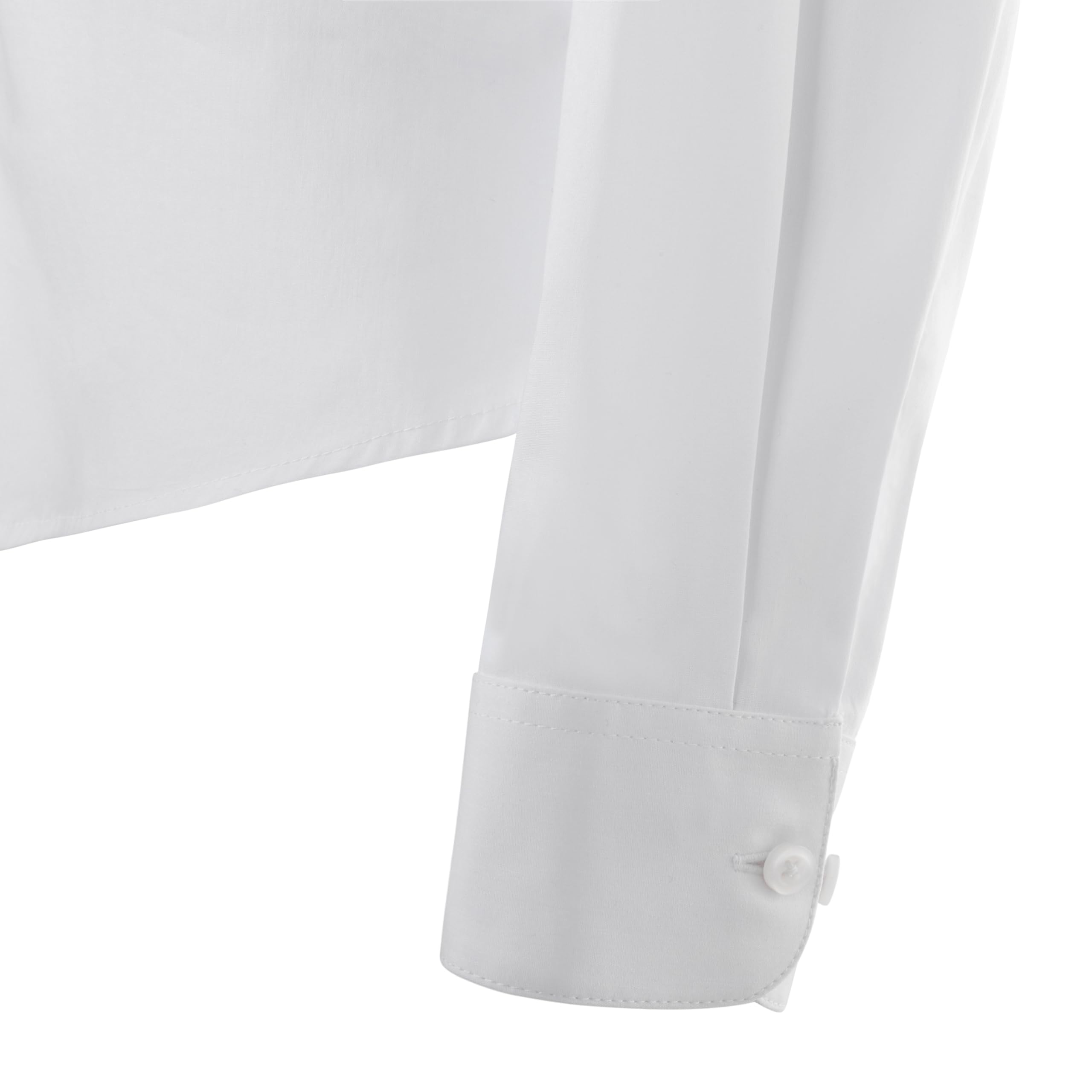 Velilla Camisa Manga Larga Stretch Mujer