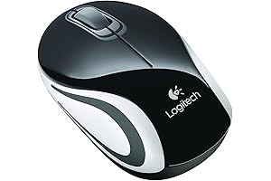 Logitech Wireless Mini Mouse M187