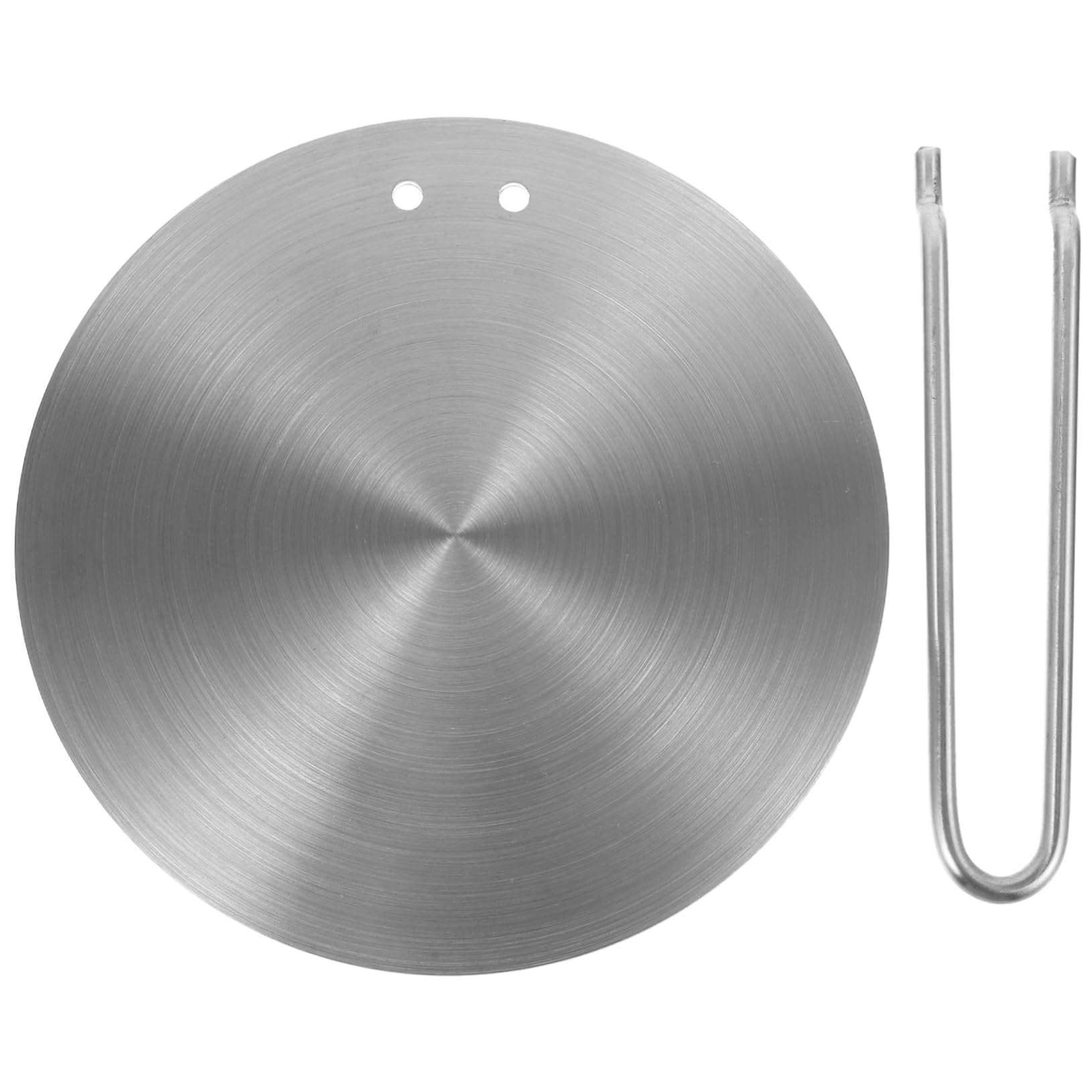 UTHCLO Heat Diffuser Plate Induction Plate Induction Cooker Heat Conduction Plate Induction Adapter Plate Stainless Steel Gas Stove Heat Diffuser Induction Plate Induction Heat Diffuser