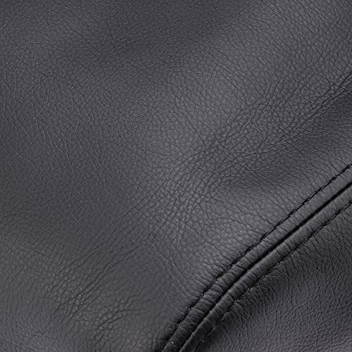 Qkparts New Leather Center Console Lid Armrest Cover Skin For 2009-2012 Acura Tl Black (Leather Only) #TOP7
