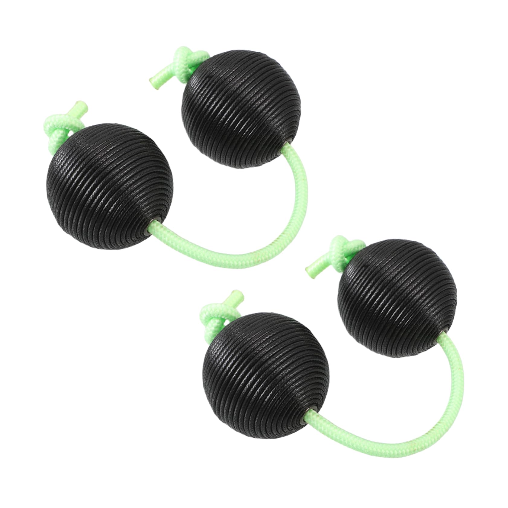 HANABASS Egg Shape Hand Percussion Instruments Rhythm Maracas Soft Wooden Musical for Boys and Girls and Adults