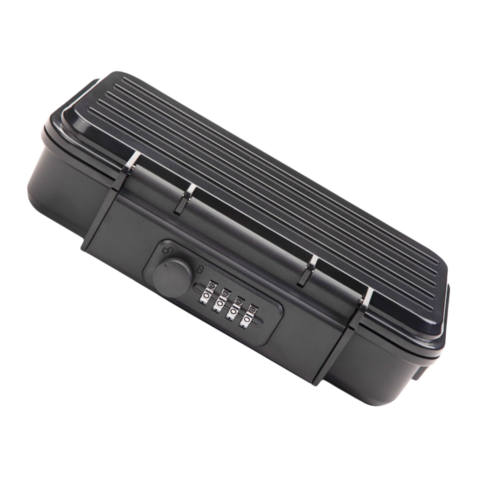 Travel Security Case Waterproof Dormitory Cash Storage Box Not Theft Small Safe Box for Valuables Defense Not Theft Small Safe