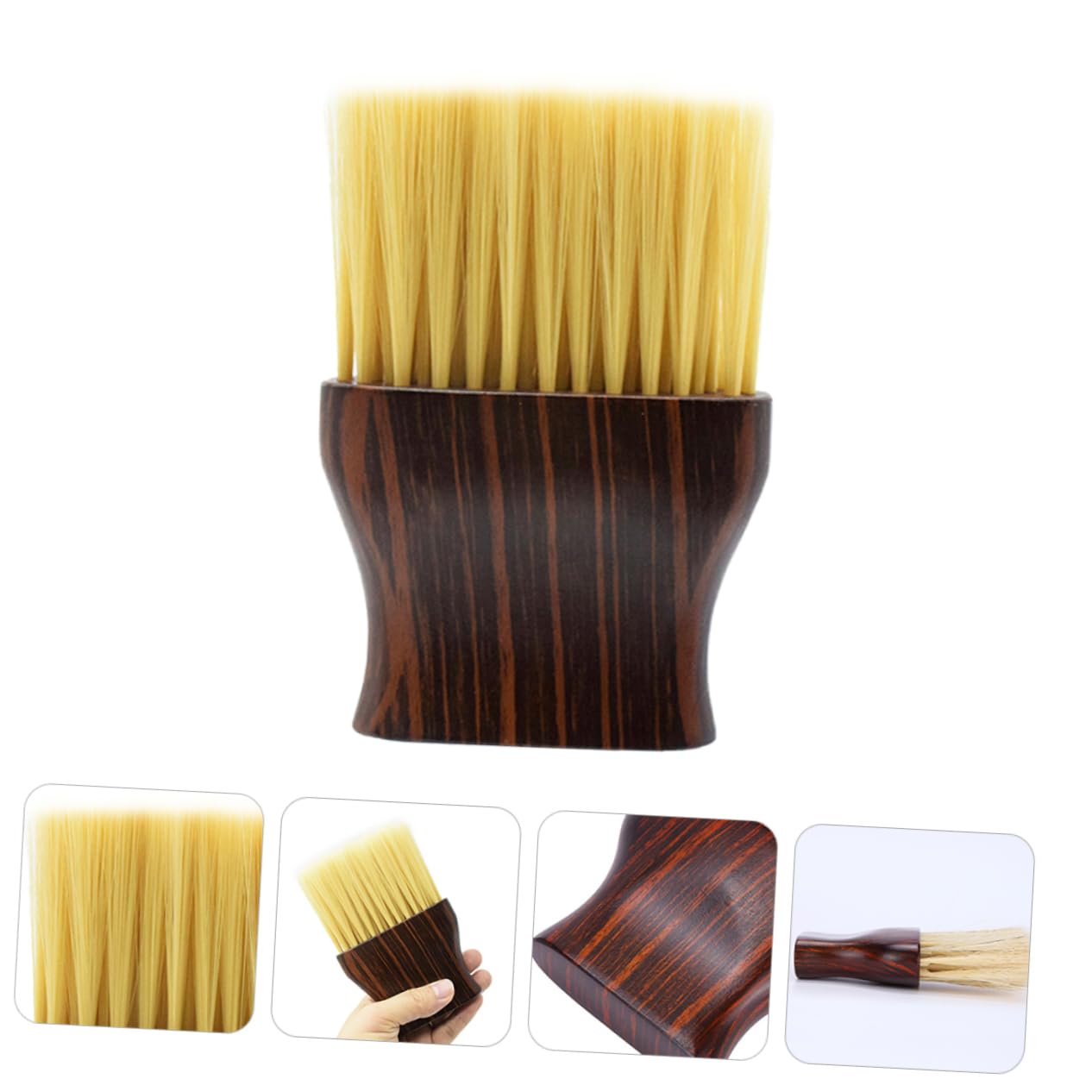 MAGICLULU 3 Pz spazzola per spazzole professionali per parrucchieri hair brush salone spazzola per tagliare i spolverino spazzola da parrucchiere spazzola per parrucchieri