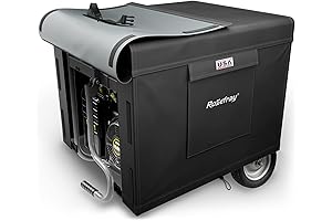 Rosefray Generator Cover: EMP Shield for Generators