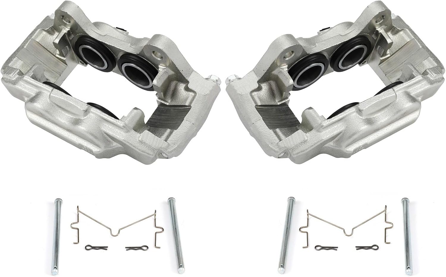 AUTOMUTO Front Left & Right 192713 192712 Disc Brake Calipers For Toyota For 4Runner 2003-2005 For Toyota For Sequoia 2001-2007 For Toyota For Tundra 2000-2006