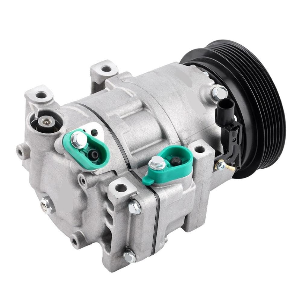 Xasdqhqux Onecolor Co 10916C Ac Compressor Clutch Compatible With Sonata 2006 2007 2008 2.4L 3.3L