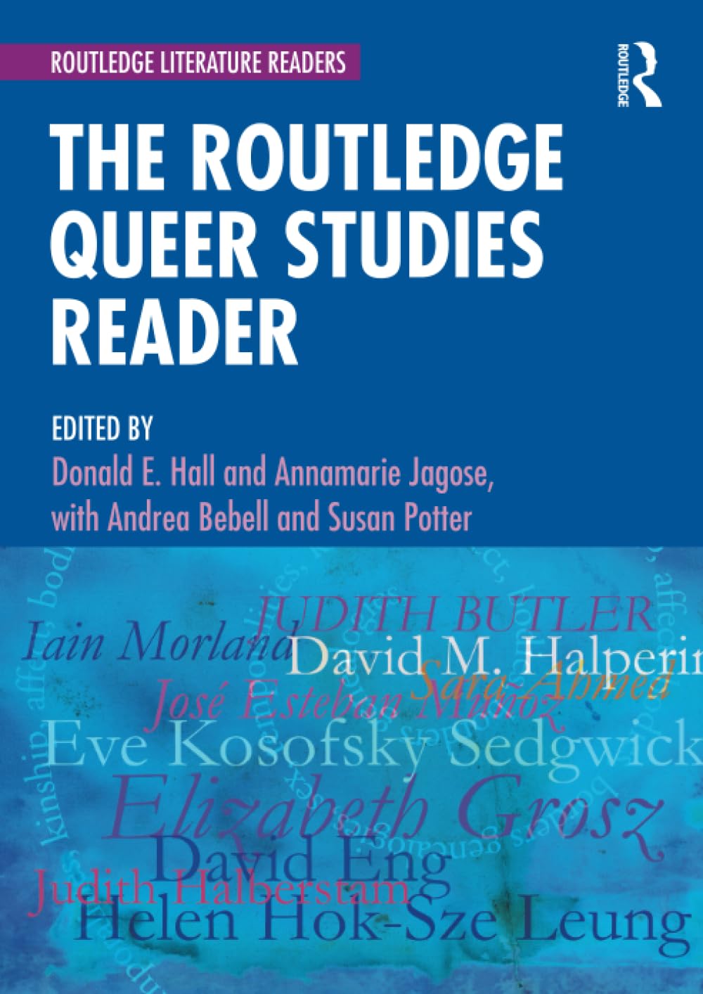 The Routledge Queer Studies Reader (Routledge Literature Readers)