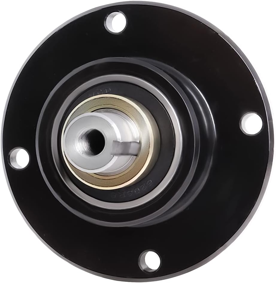 037-6015-50 -Spindle Assembly Compatible with Bad Boy 037-6015-00 037-6015-50 Height 7 5/8" for Bad Boy CZT with 42-60 inch Deck Replacement Pup Lightning with 48" 52" 60" and 72" Deck and ZT Series