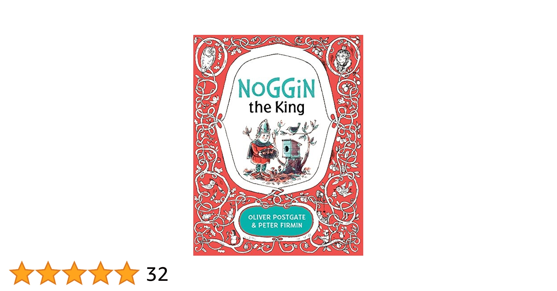 Amazon.co.jp: Noggin the King (Noggin the Nog) : Postgate