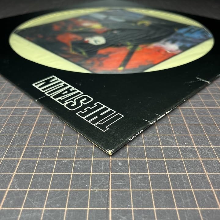 The Stalin trash 2019年再発LPレコード 未開封 スターリン The Stalin trash 2019年再発LPレコード 未開封 スターリン The