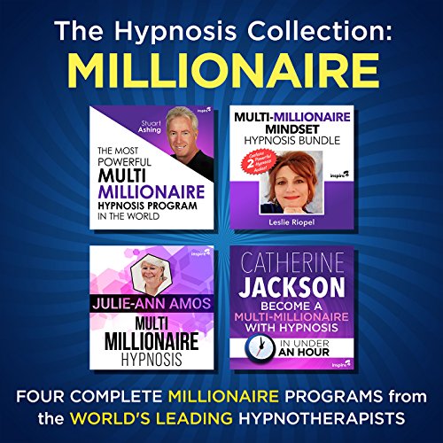 The Hypnosis Collection Millionaire Four Complete LifeChanging