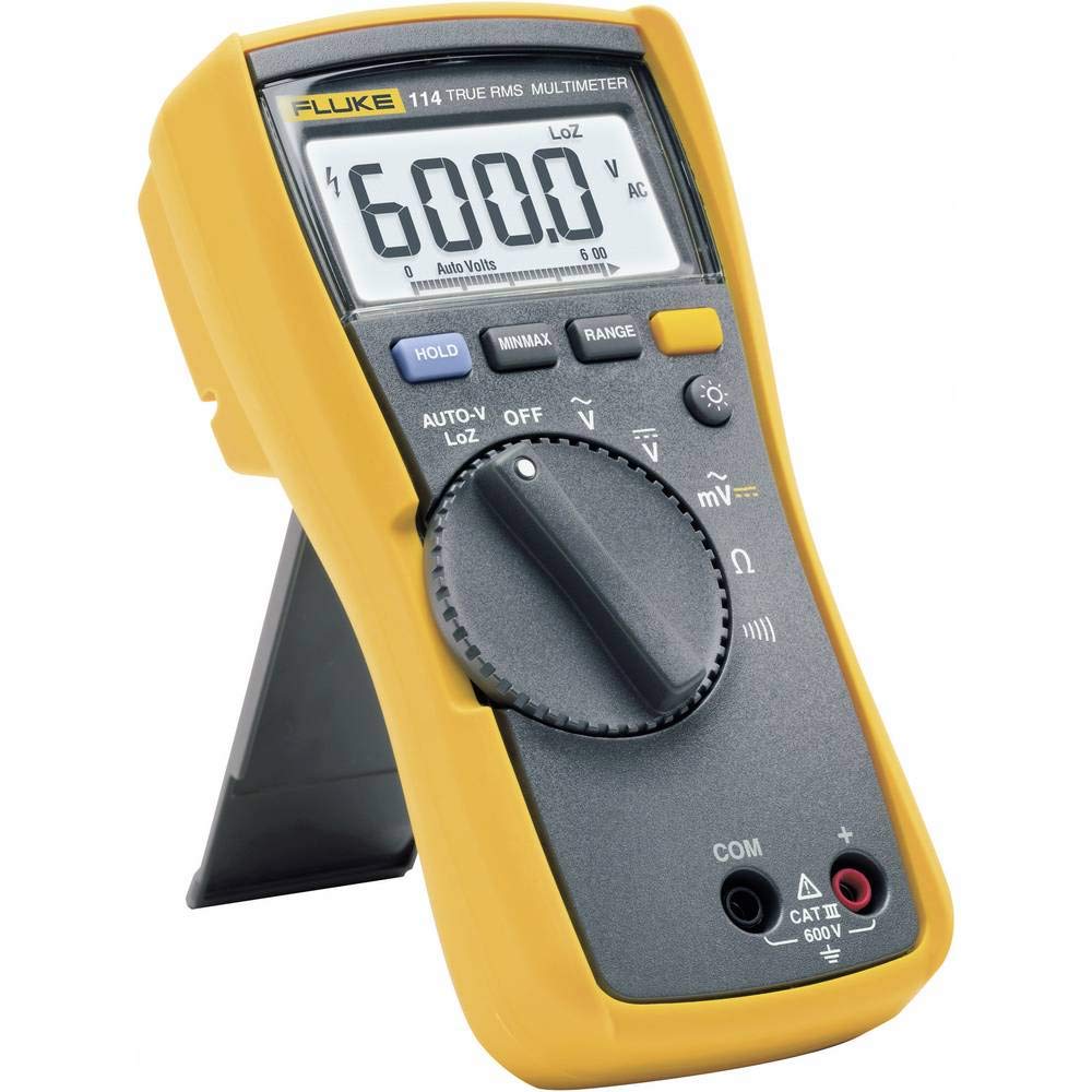 Multímetro digital Fluke 114