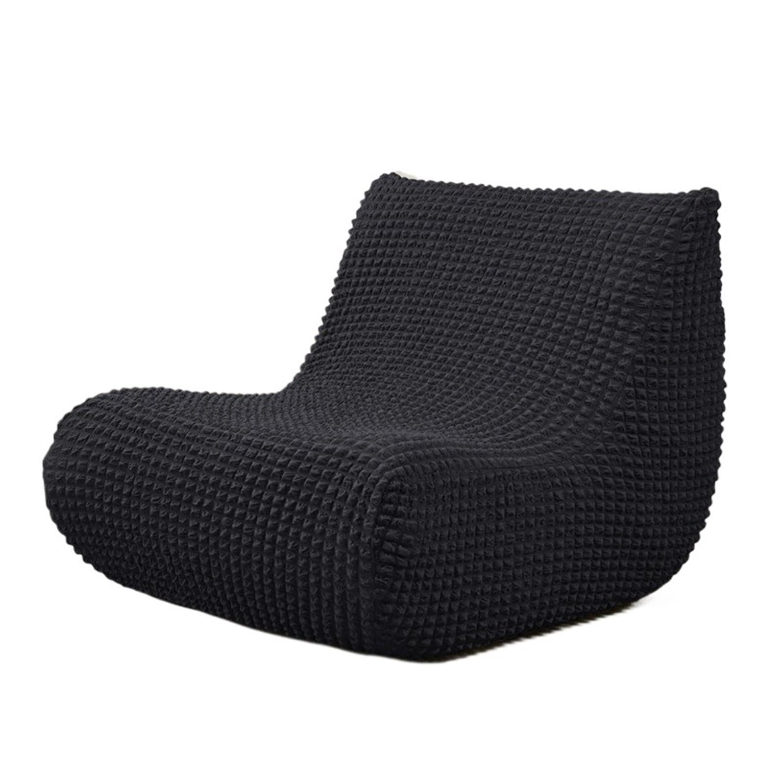 DHYUACN Armless Sofa Slipcover Sofa Covers Relax Slipcovers Stretch All-inclusive Lounge Tatami Chair Cover Balcony(A5 sofa cover)