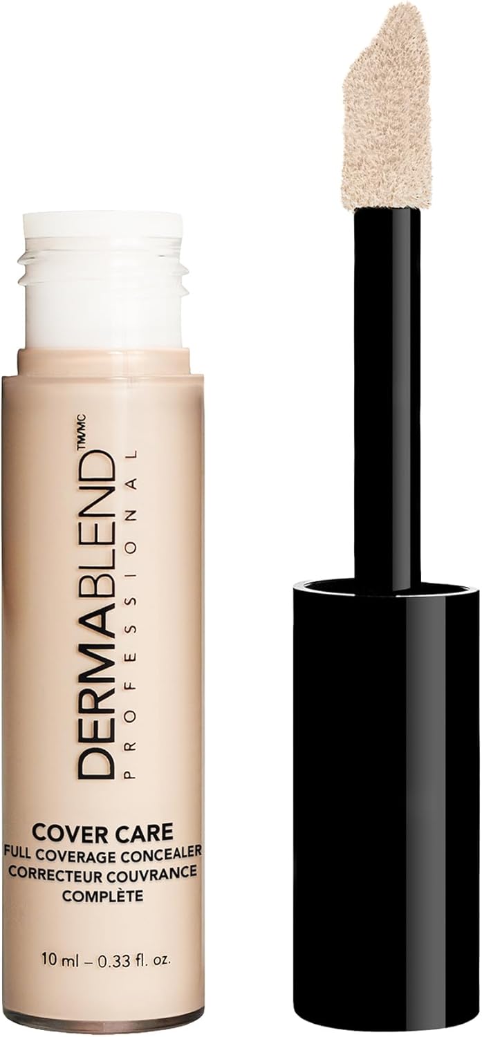 Dermablend Cover Care Full Coverage Concealer 23W For Women 0.33 Oz Concealer, 0.33 Fl Oz (Pack Of 1)