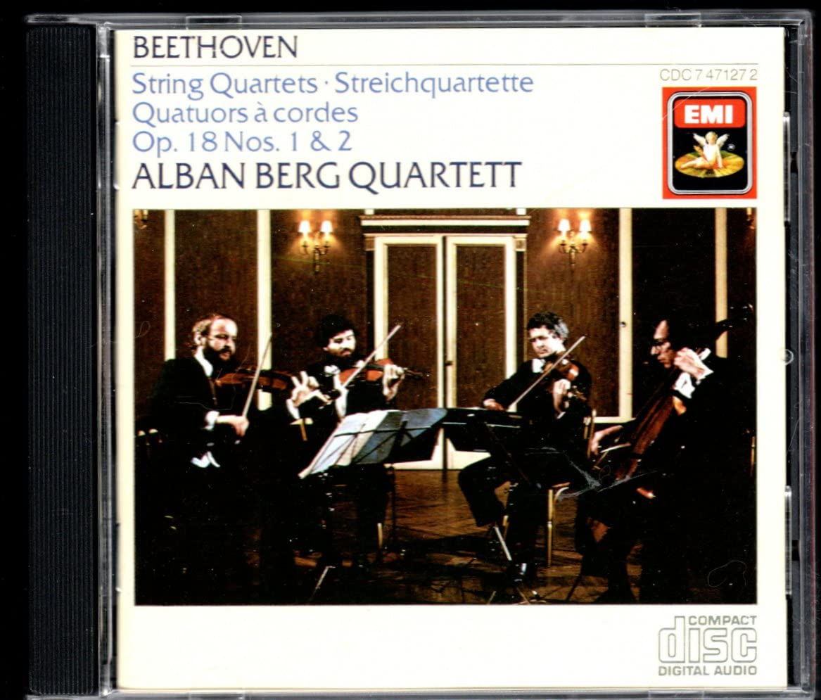 Amazon.co.jp: String Quartet.1, 2 : Alban Berg.q: ミュージック