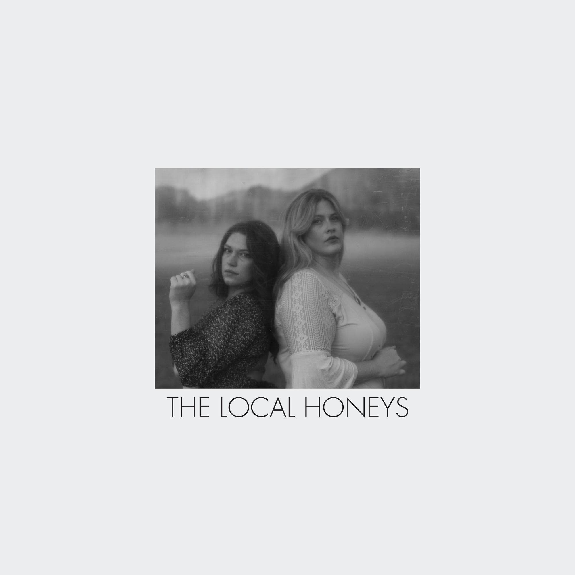 LOCAL HONEYS, The - The Local Honeys - CD