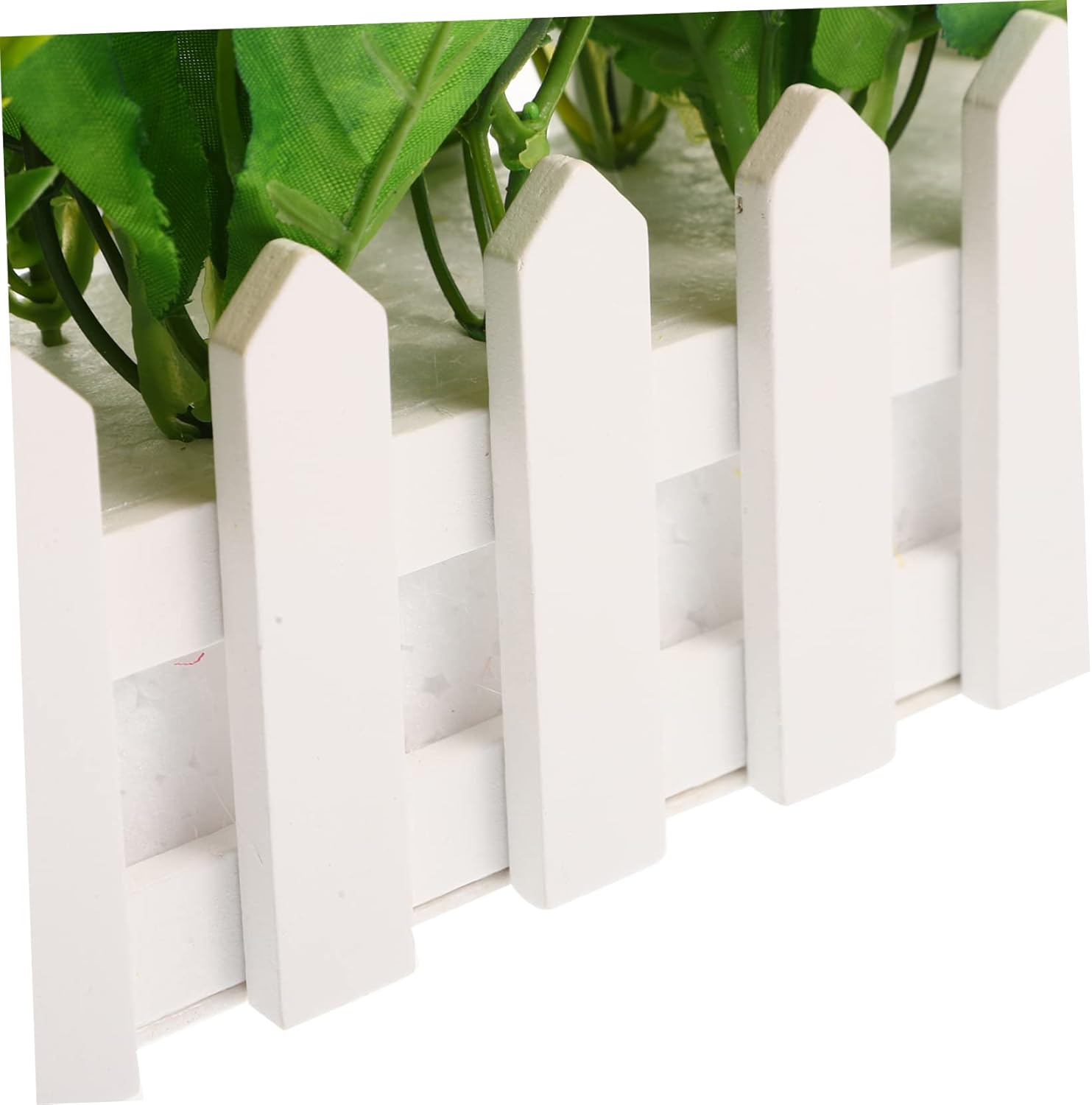 Artificial Plant with Fence Pot Faux Sunflower Arrangement for Classroom Corner Decor for Home Office Outdoor Use Vibrant and Lifelike Sunflowers