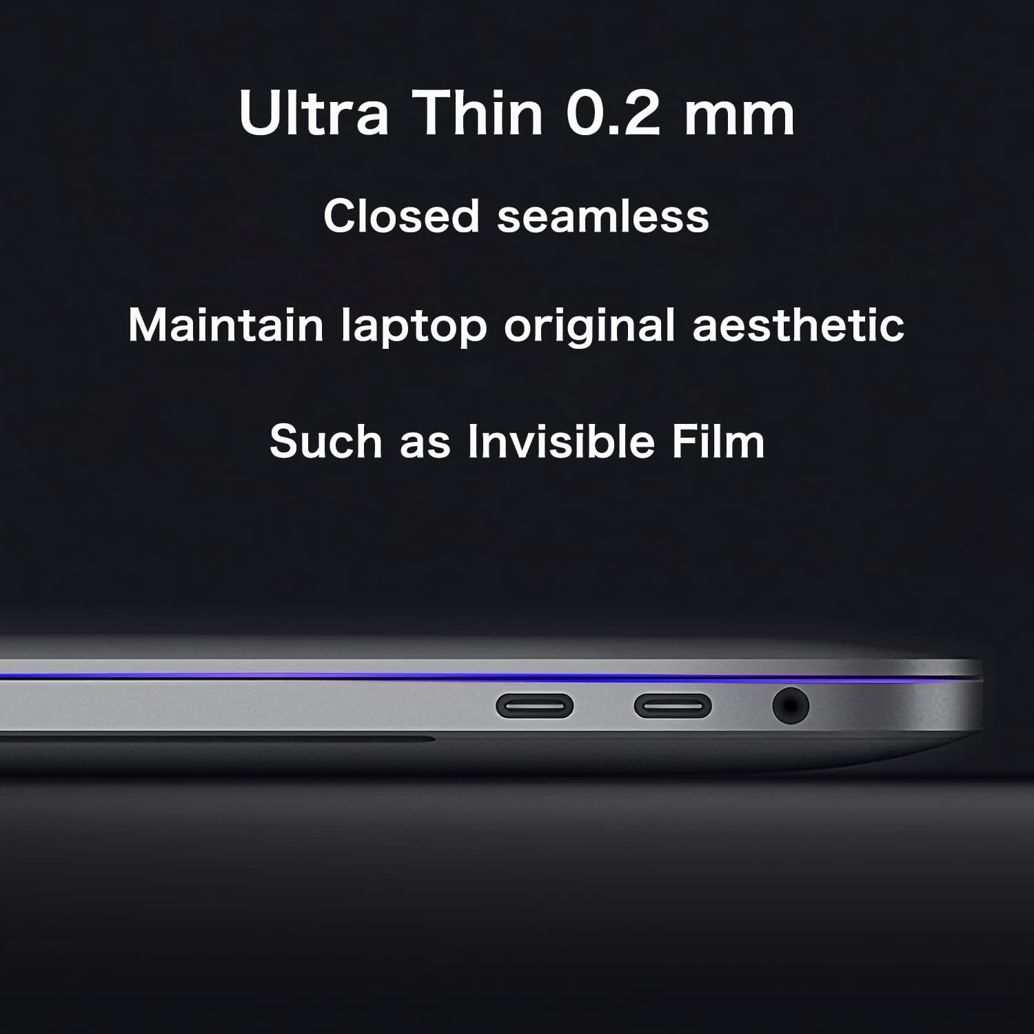 FiiMoo 2 Pezzi 15.6 Pollici Filtro Schermo Privacy, Pellicola Privacy Filter, Anti Blu Luce Pellicola Protezione della Privacy Filter, Protettiva Privacy per Schermi Laptop Widescreen - 15.6" 16:9