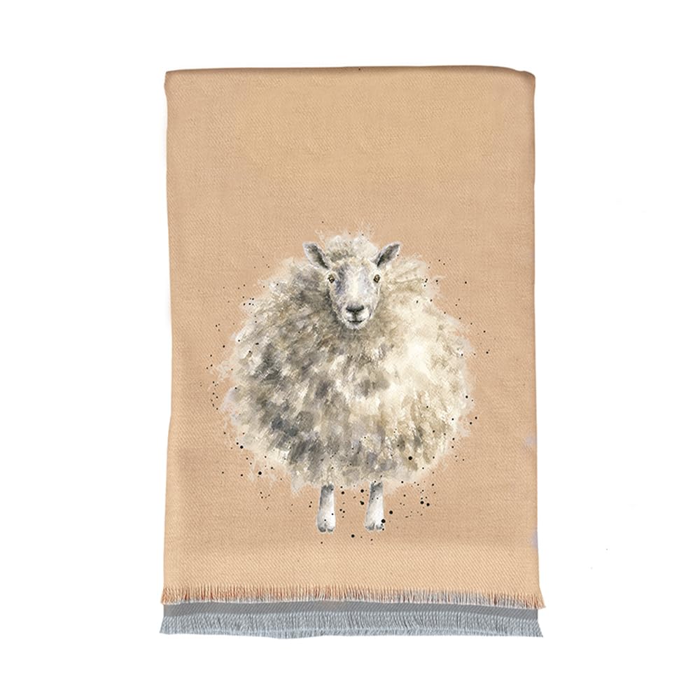 Wrendale Designs - 'The Woolly Jumper' Winter Scarf